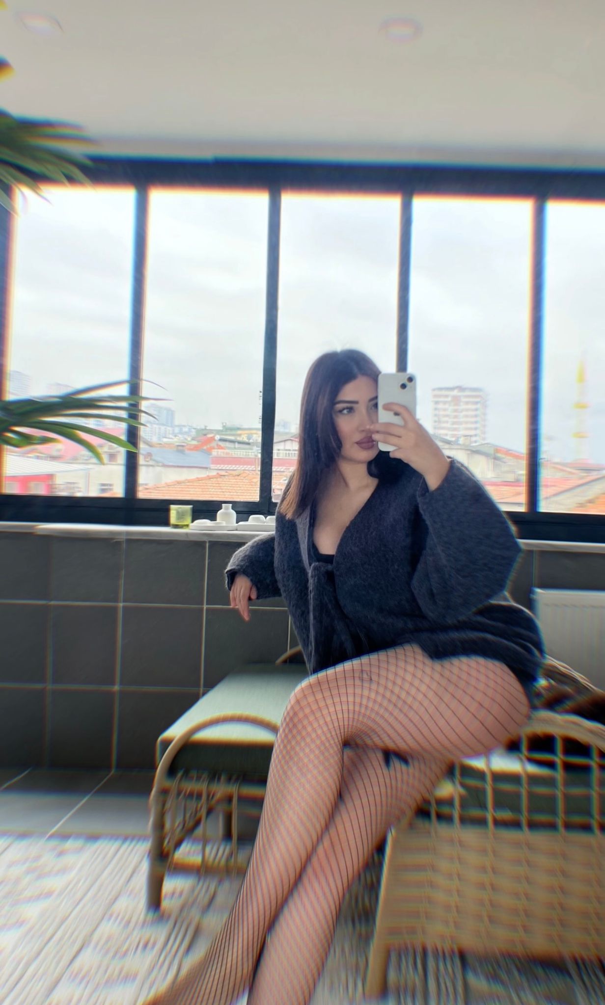 Şenpınar Samimi Partner Escort Bayan Emine