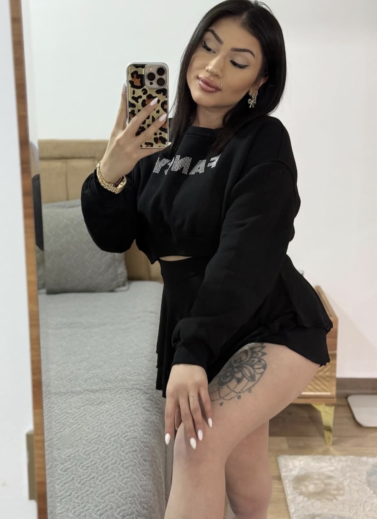 Sağın Seksi Escort Vildan