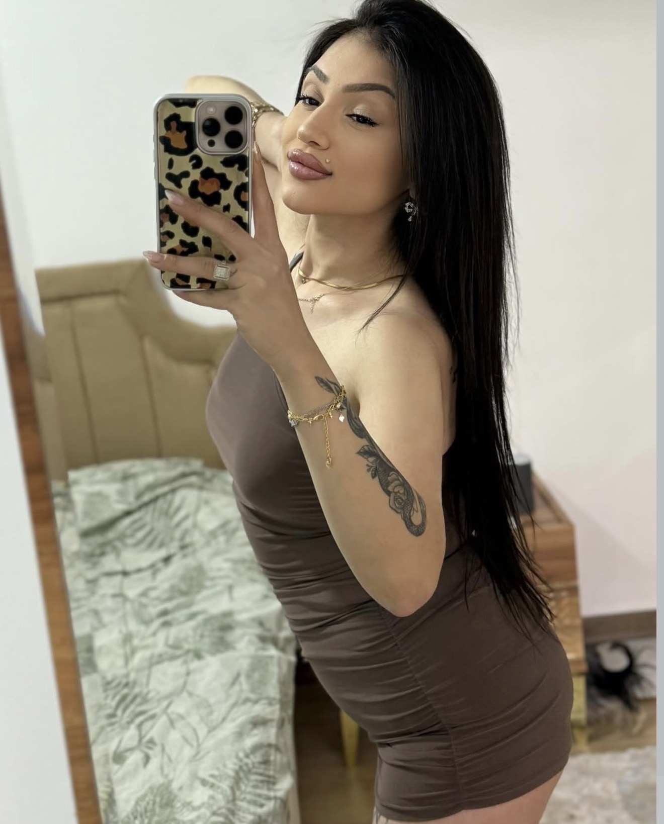 Gölbaşı Zeki ve Nazik Kadın Escort Bayan Leman