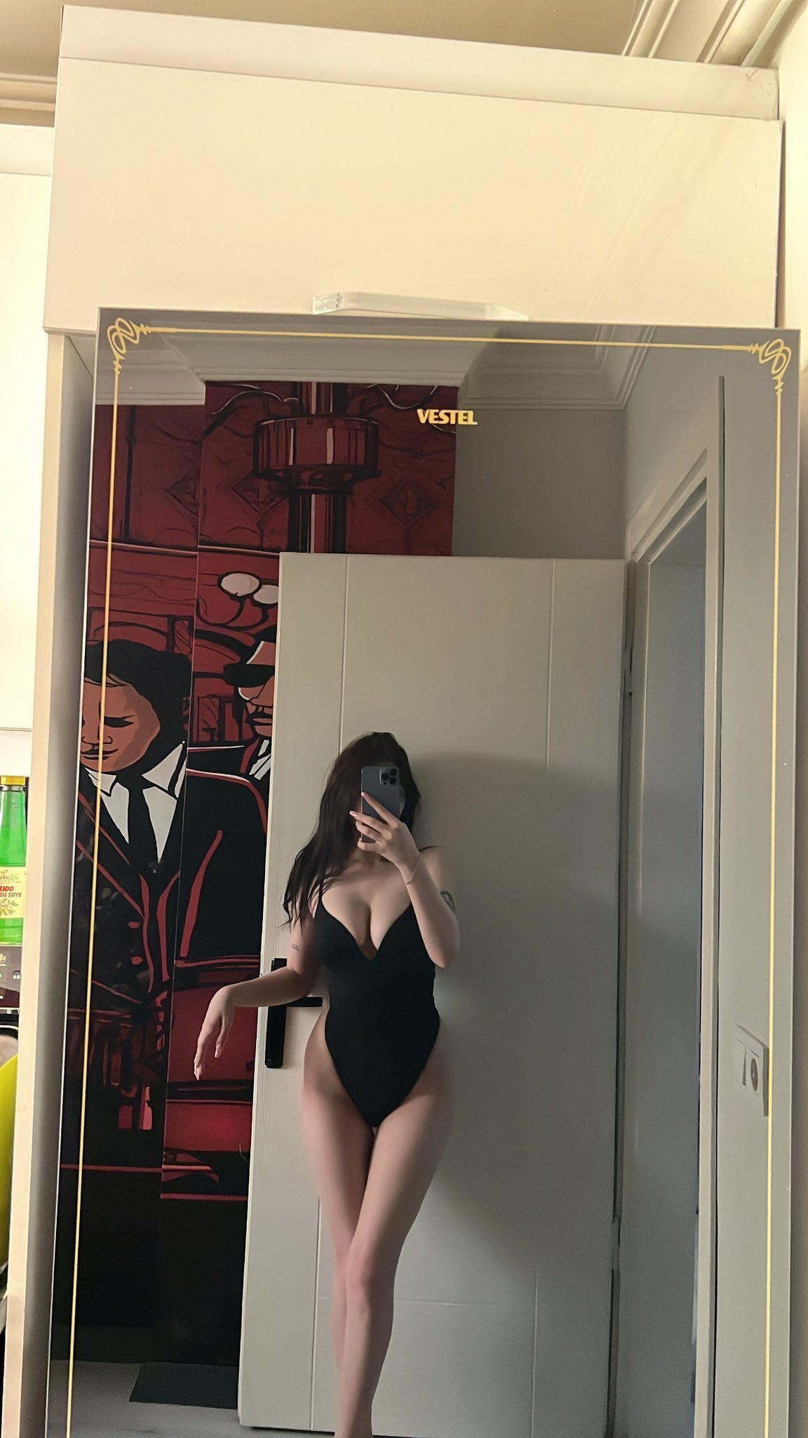 Alabal Samimi Partner Bayan Escort Melekhan