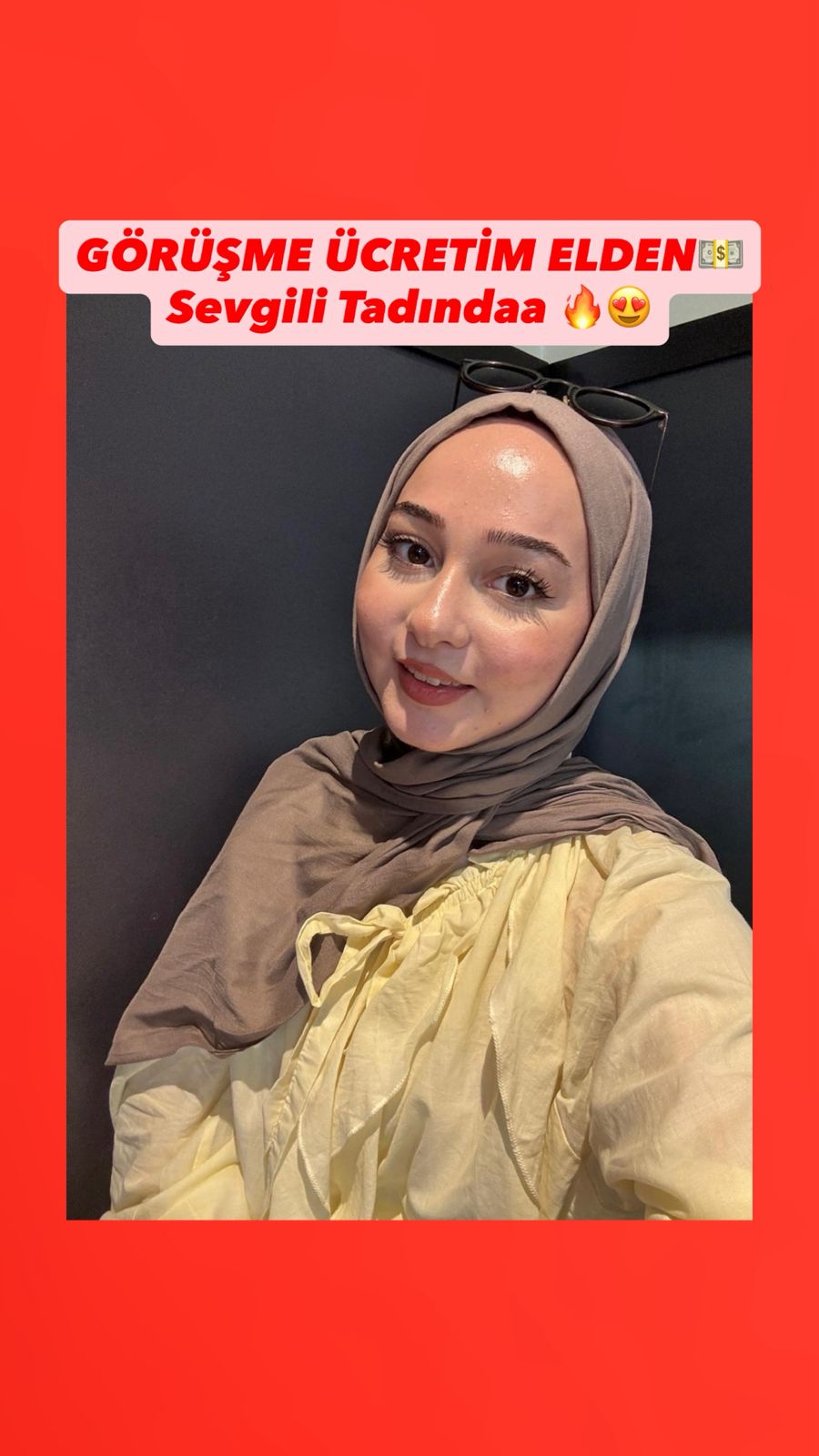Kızılca Hassas Bayan Escort Dafne